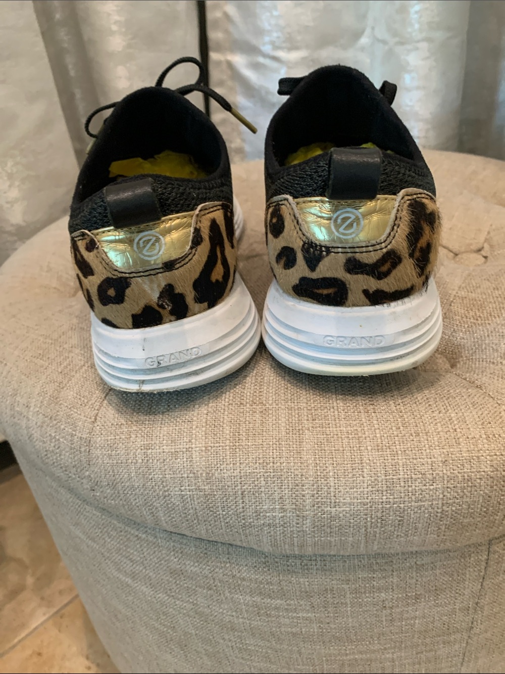 Cole Haan Grandsport Journey Sneakers. Size:8 - Picture 10 of 16